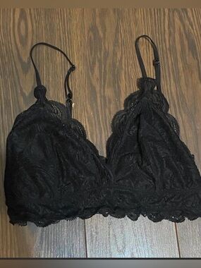 Talula Black Bralette